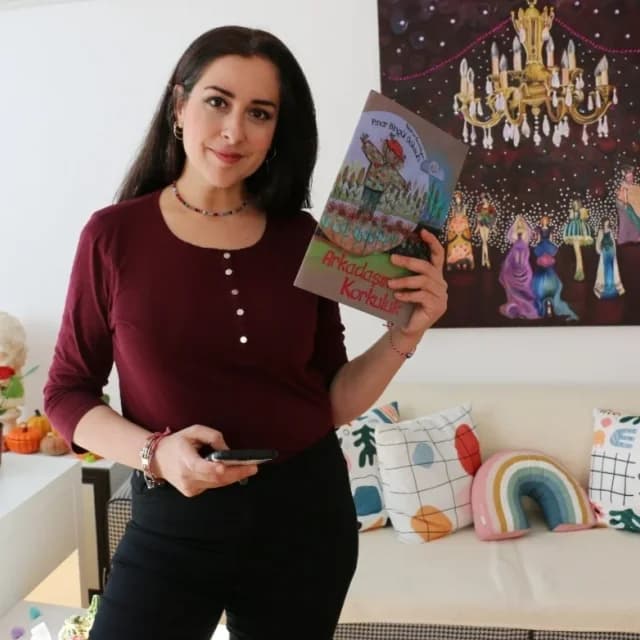 Pınar B.